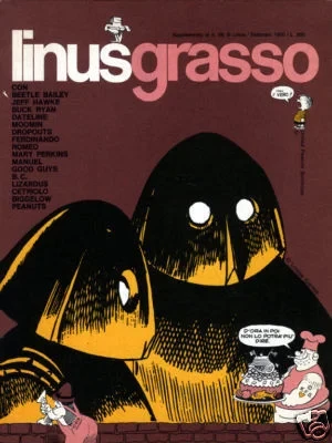 Cover of Linusgrasso