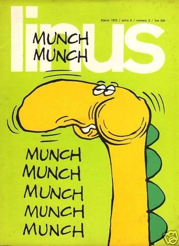 Cover of Munch Munch