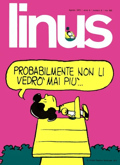 Cover of PantaLinus
