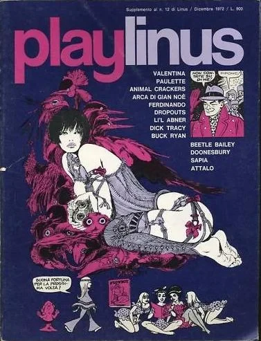 Cover of Playlinus