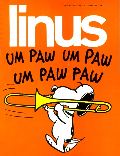 Cover of ProvoLinus