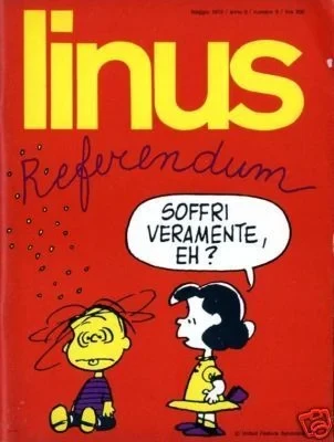 Cover of Referendum