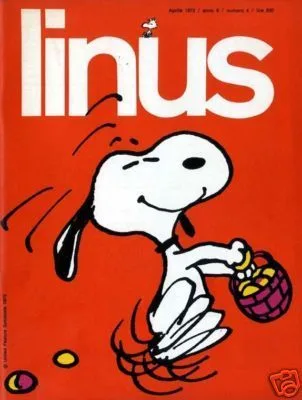 Cover of ReLinus