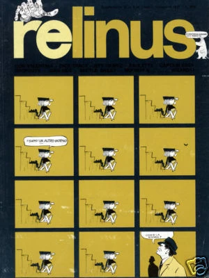 Cover of ReLinus