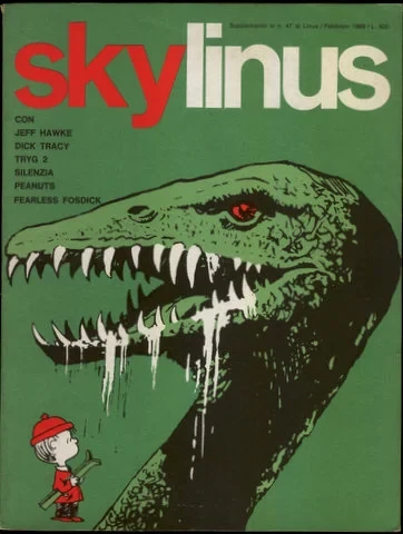 Cover of Skylinus