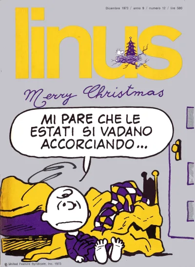 Cover of Star Linus