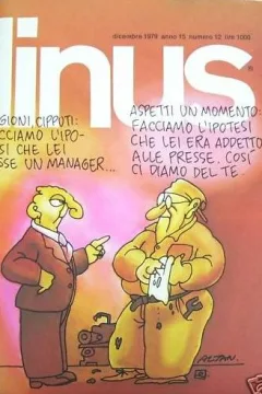 Linus 13 Almanacco 1980