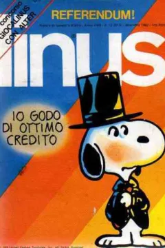 Linus 13 Almanacco 1983