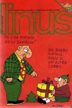 Linus 13 Almanacco 1989