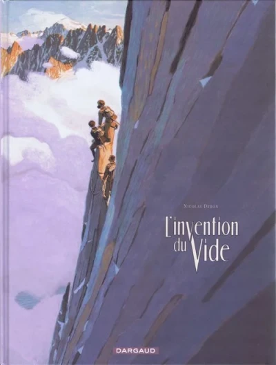 Cover of L'invention du vide