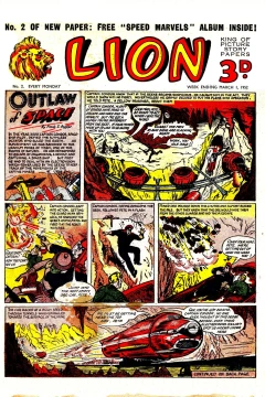 Issue #2