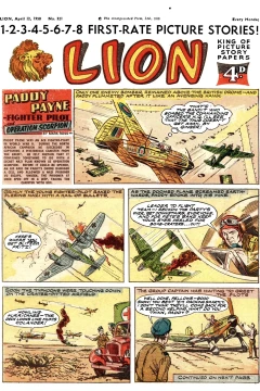 Issue #321