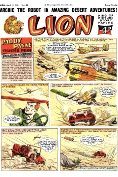 Issue #322