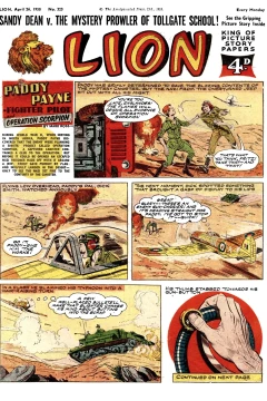 Issue #323