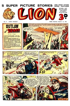 Issue #4