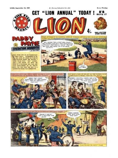 Cover of Issue #590926