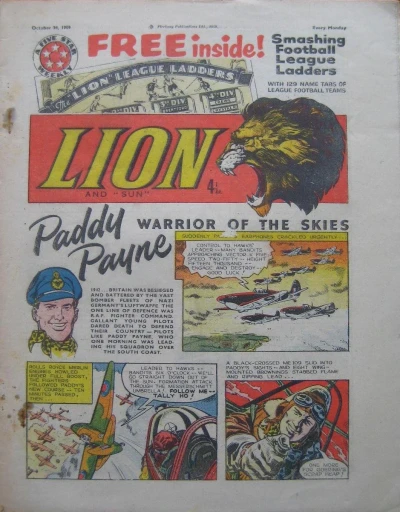 Cover of Issue #591024