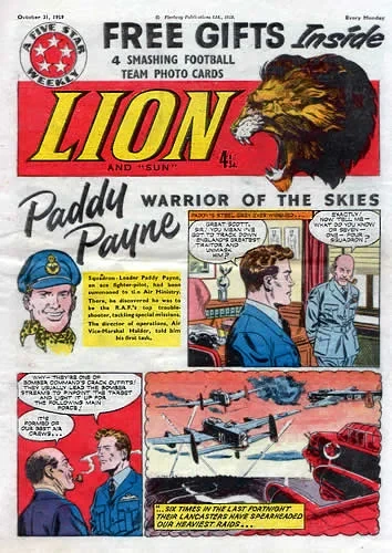 Cover of Issue #591031