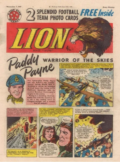 Cover of Issue #591107