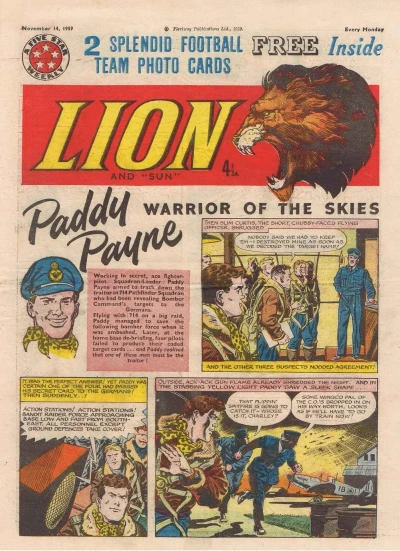 Cover of Issue #591114