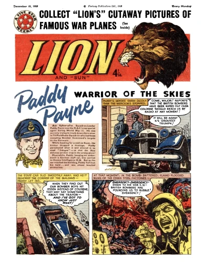 Cover of Issue #591219