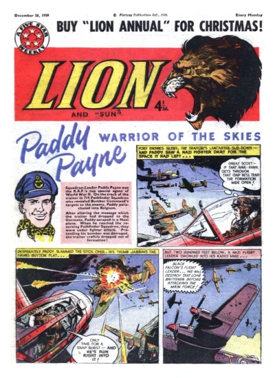 Cover of Issue #591226