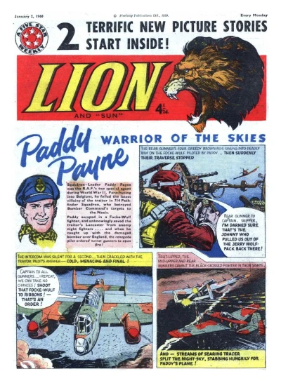 Cover of Issue #600102