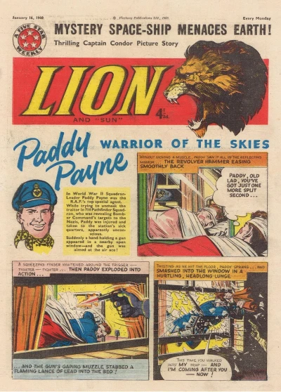 Cover of Issue #600116