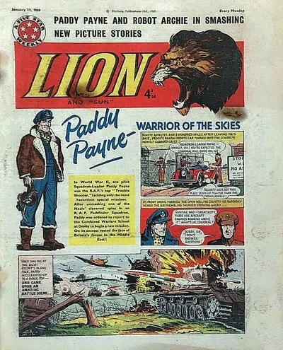 Cover of Issue #600123