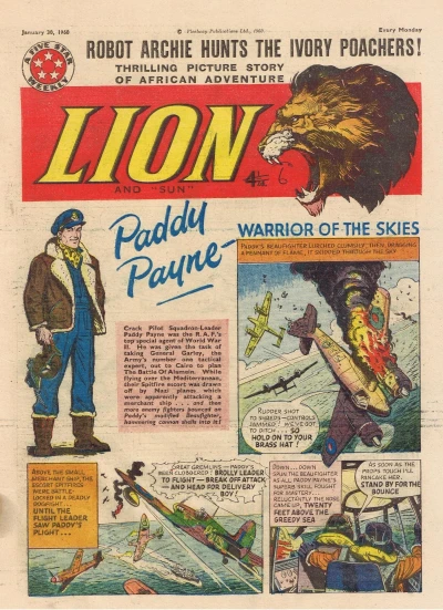 Cover of Issue #600130