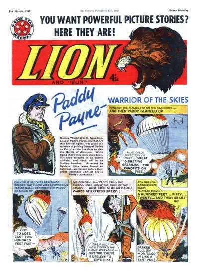 Cover of Issue #600305