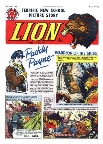 Cover of Issue #600312