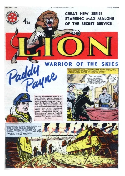 Cover of Issue #600409