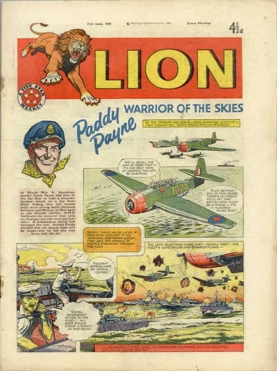 Cover of Issue #600611