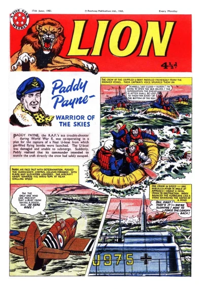 Cover of Issue #600617