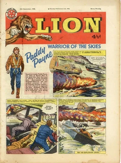 Cover of Issue #600924