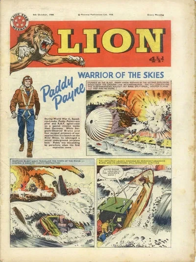 Cover of Issue #601008