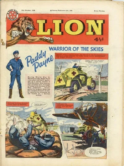 Cover of Issue #601015