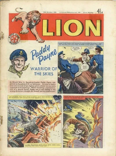 Cover of Issue #601029