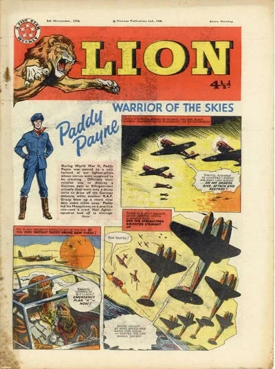 Cover of Issue #601105