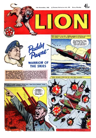 Cover of Issue #601112