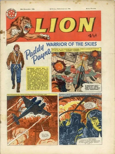 Cover of Issue #601119