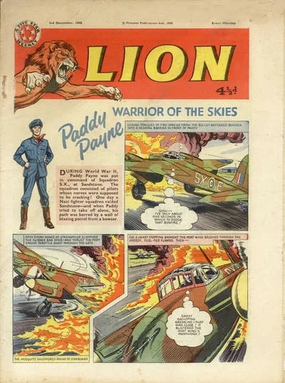 Cover of Issue #601203