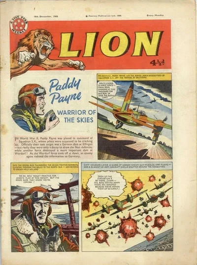 Cover of Issue #601210