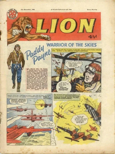 Cover of Issue #601217