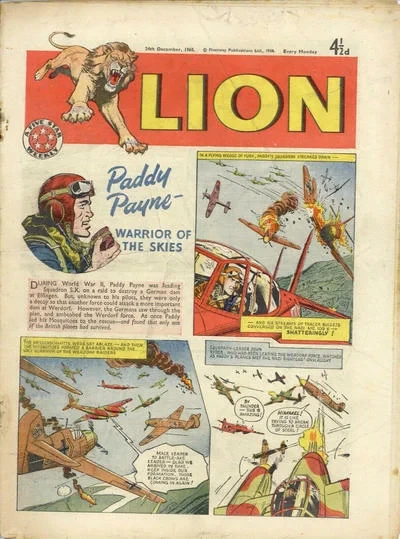 Cover of Issue #601224