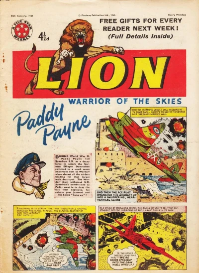 Cover of Issue #610114
