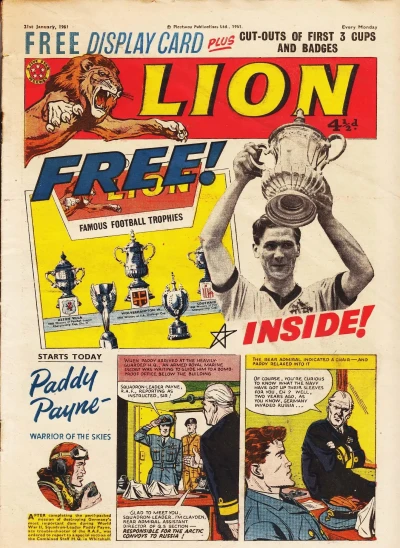 Cover of Issue #610121