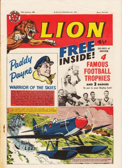 Cover of Issue #610128
