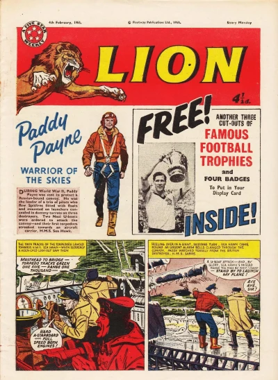 Cover of Issue #610204